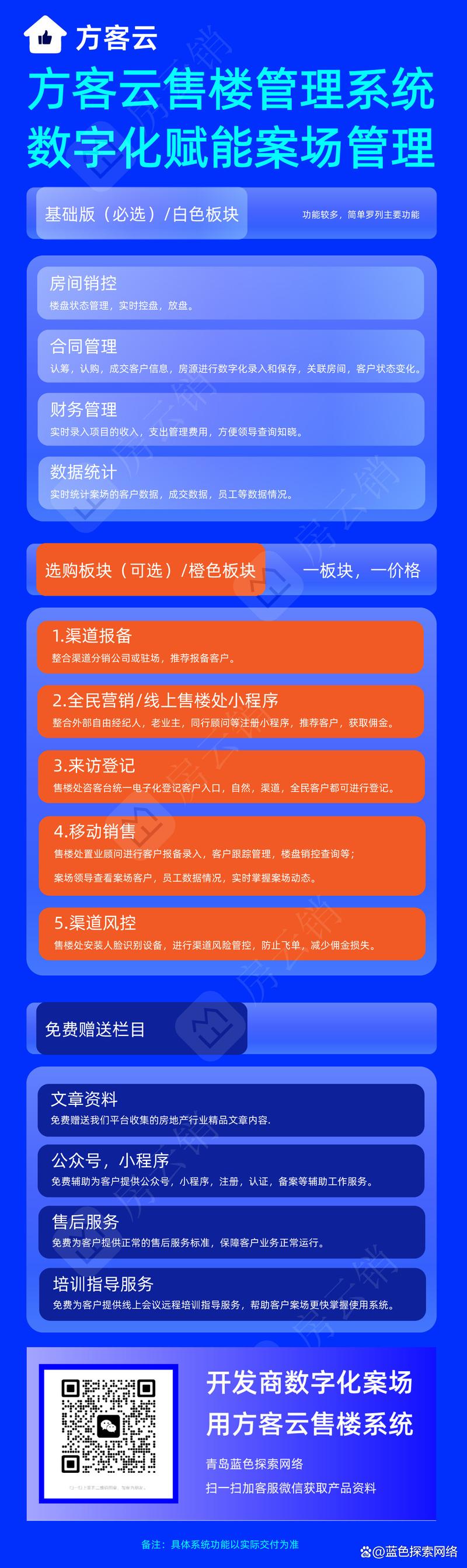 售楼软件：新时代房产销售的高效利器